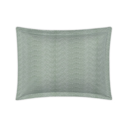 Jasper Sham Green Standard 