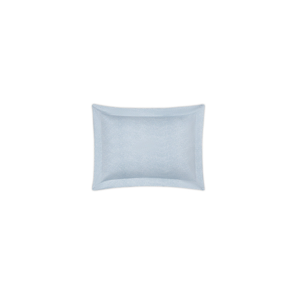 Jasper Sham Hazy Blue Boudoir 