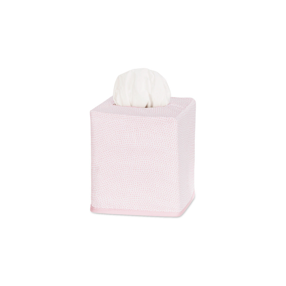 Jasper Tissue Box Cover Peony 