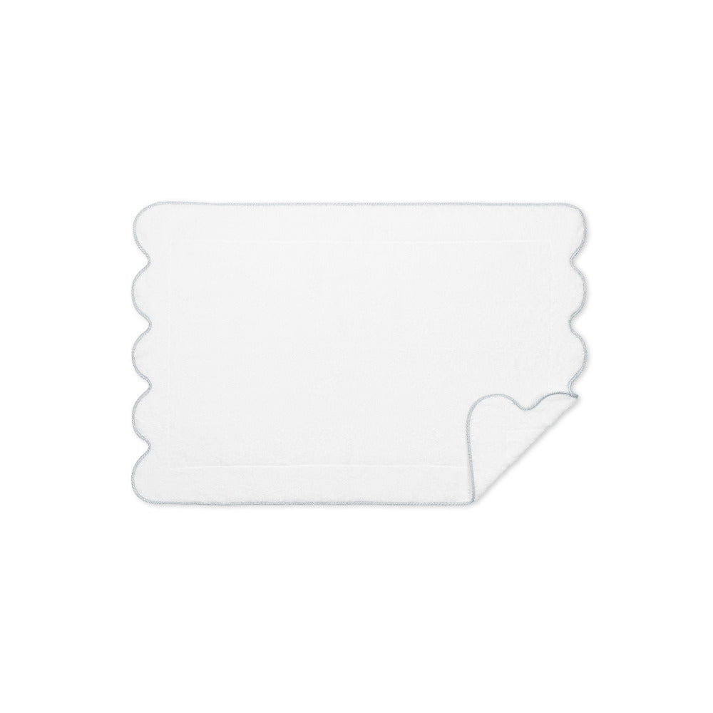 Jasper Tub Mat Hazy Blue 