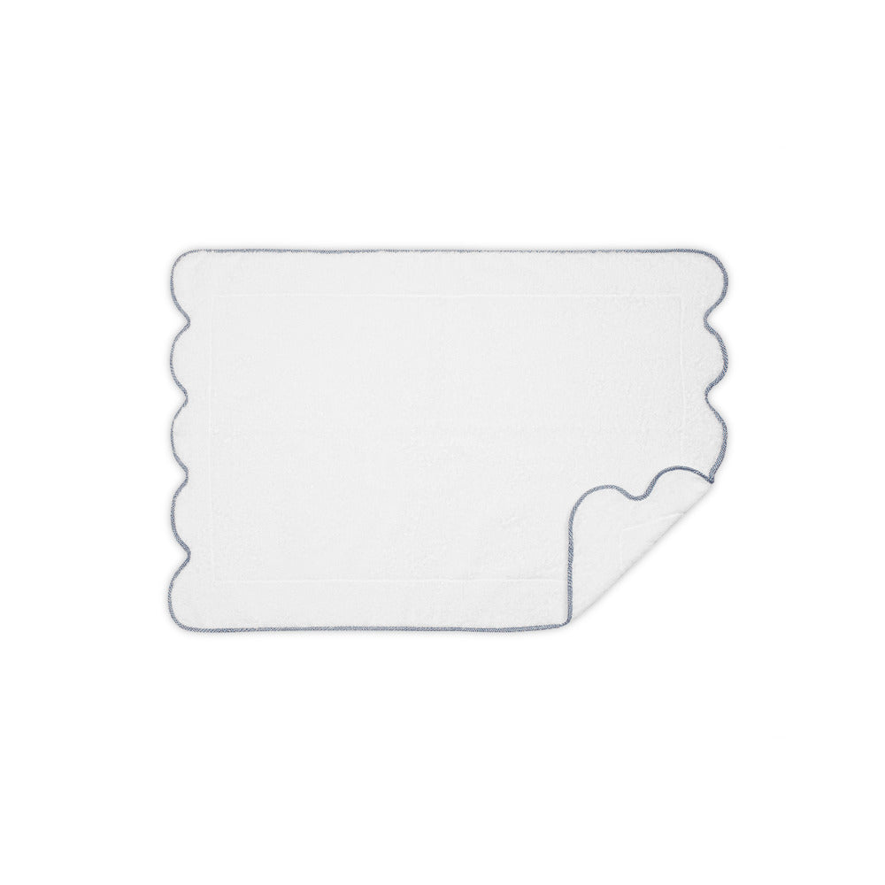 Jasper Tub Mat Steel Blue 