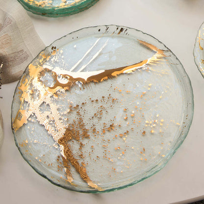 Jaxson Large Plate by Annieglass Additional Image -1