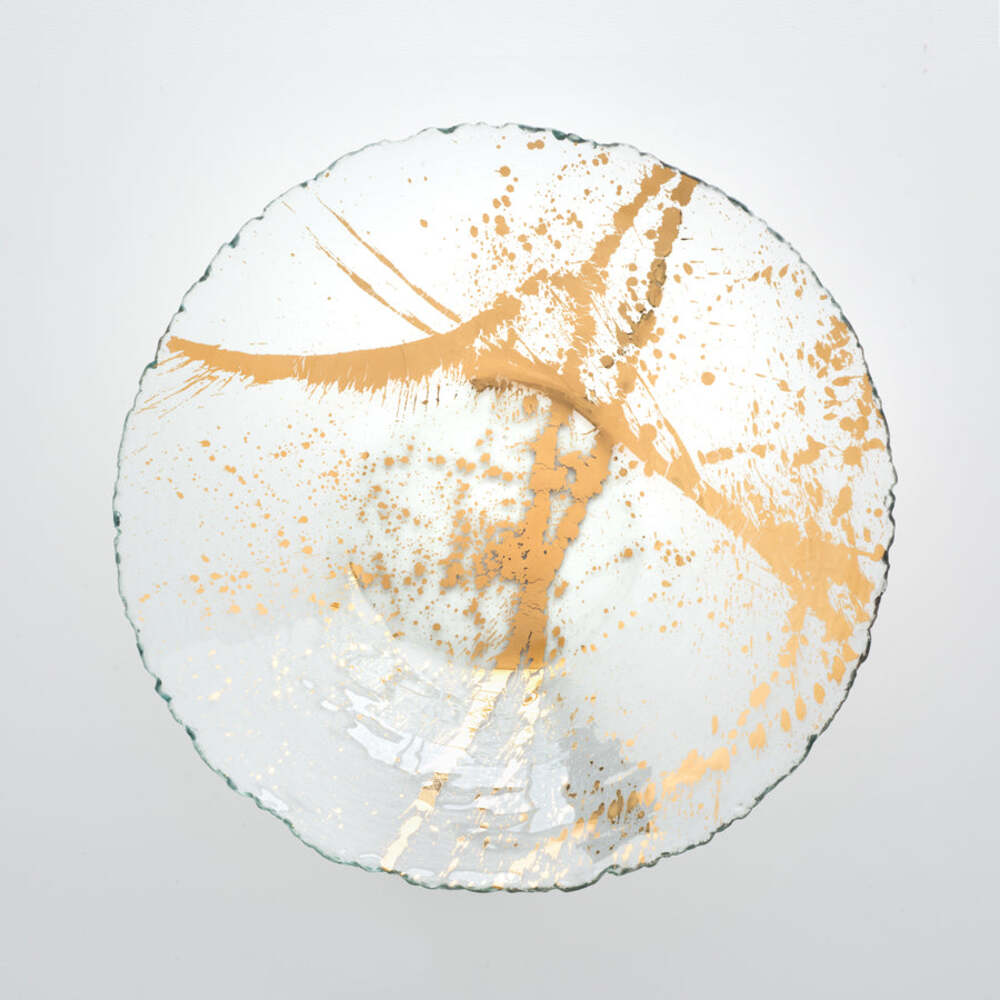 Jaxson Large Serving Bowl by Annieglass Additional Image -1