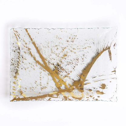 Jaxson Martini Tray by Annieglass Additional Image -1