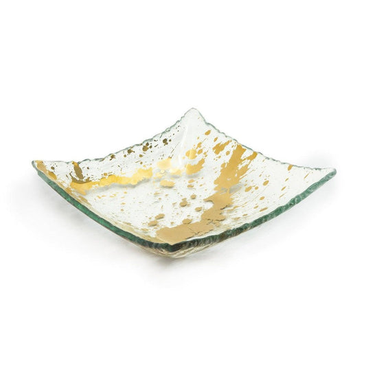 Jaxson Square Bowl by Annieglass 