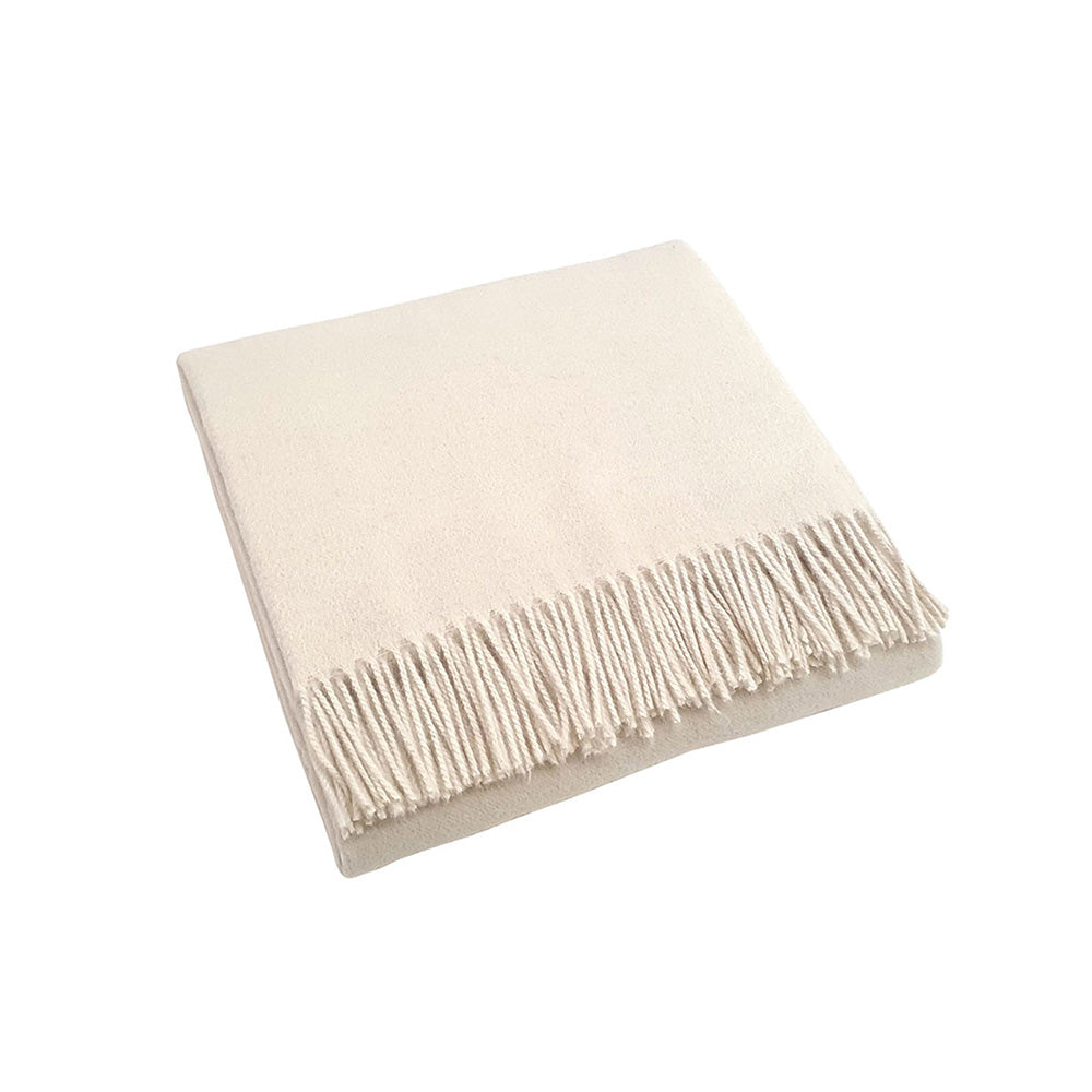 Jaya Cashmere Throw by Scandia Home 13