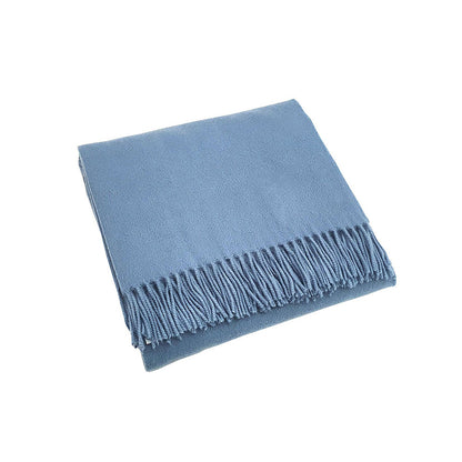 Jaya Cashmere Throw by Scandia Home 18