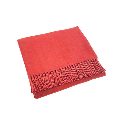 Jaya Cashmere Throw by Scandia Home 19