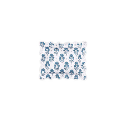 Joplin Sham Mineral Blue Boudoir 
