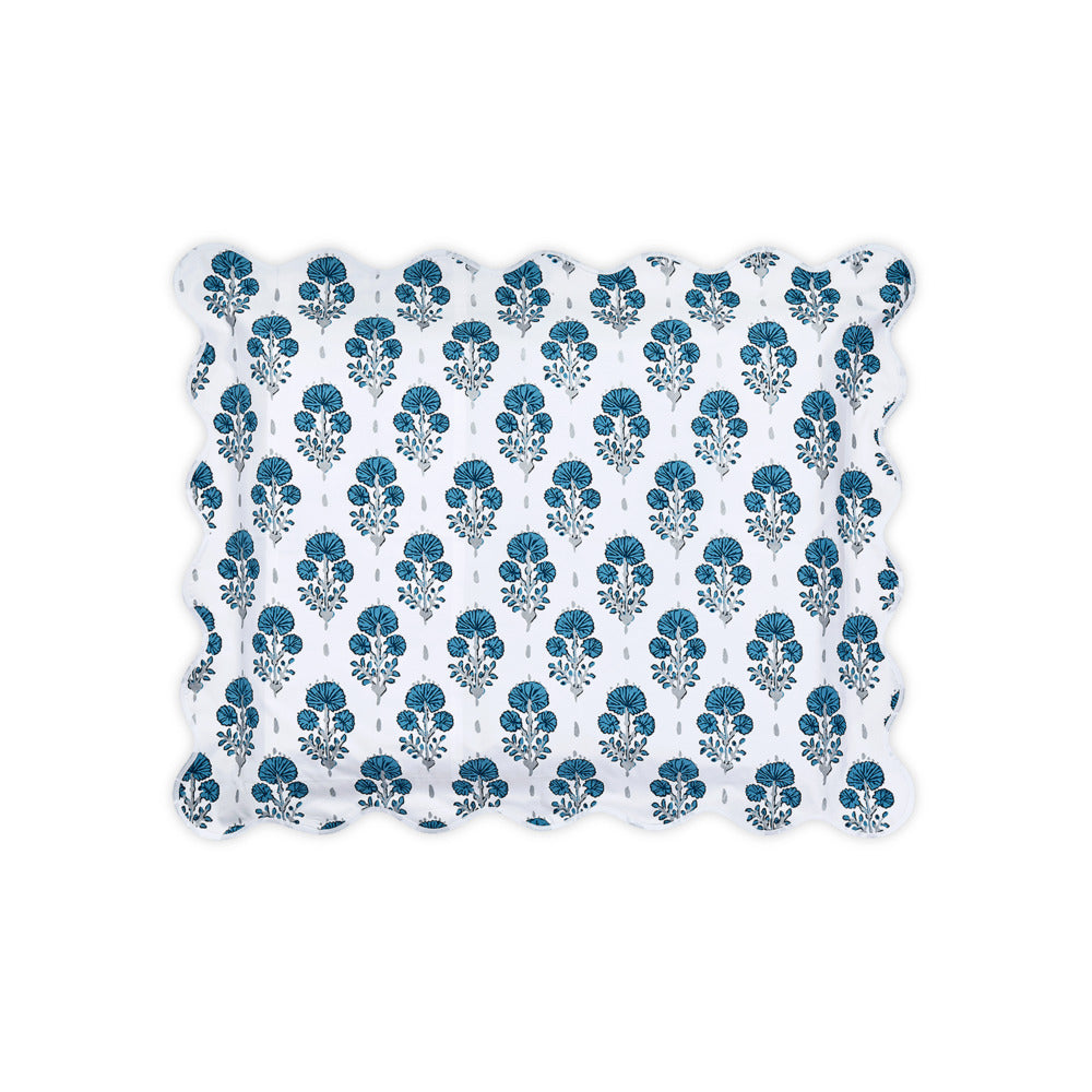 Joplin Sham Mineral Blue Standard 
