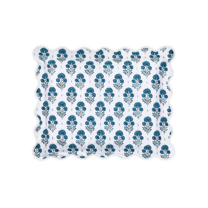 Joplin Sham Mineral Blue Standard 