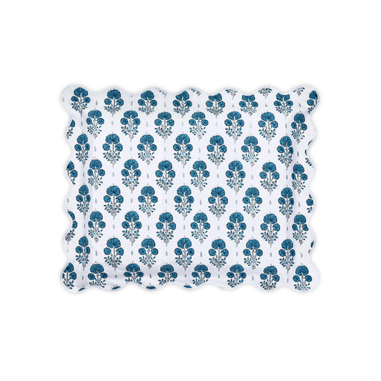 Joplin Sham Mineral Blue Standard 
