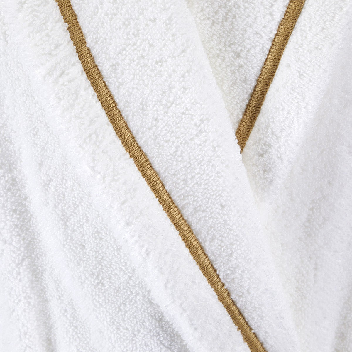 Joyau Shawl Collar Women's Bathrobe by Yves Delorme 1
