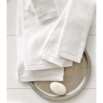 Jubilee Textured Bath Towel Bundle by Peacock Alley  2