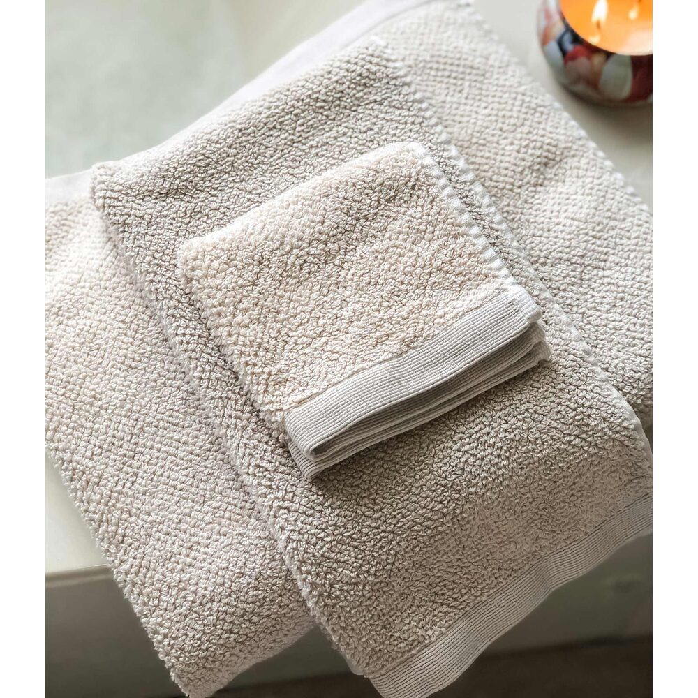 Jubilee Textured Bath Towel Bundle by Peacock Alley  6
