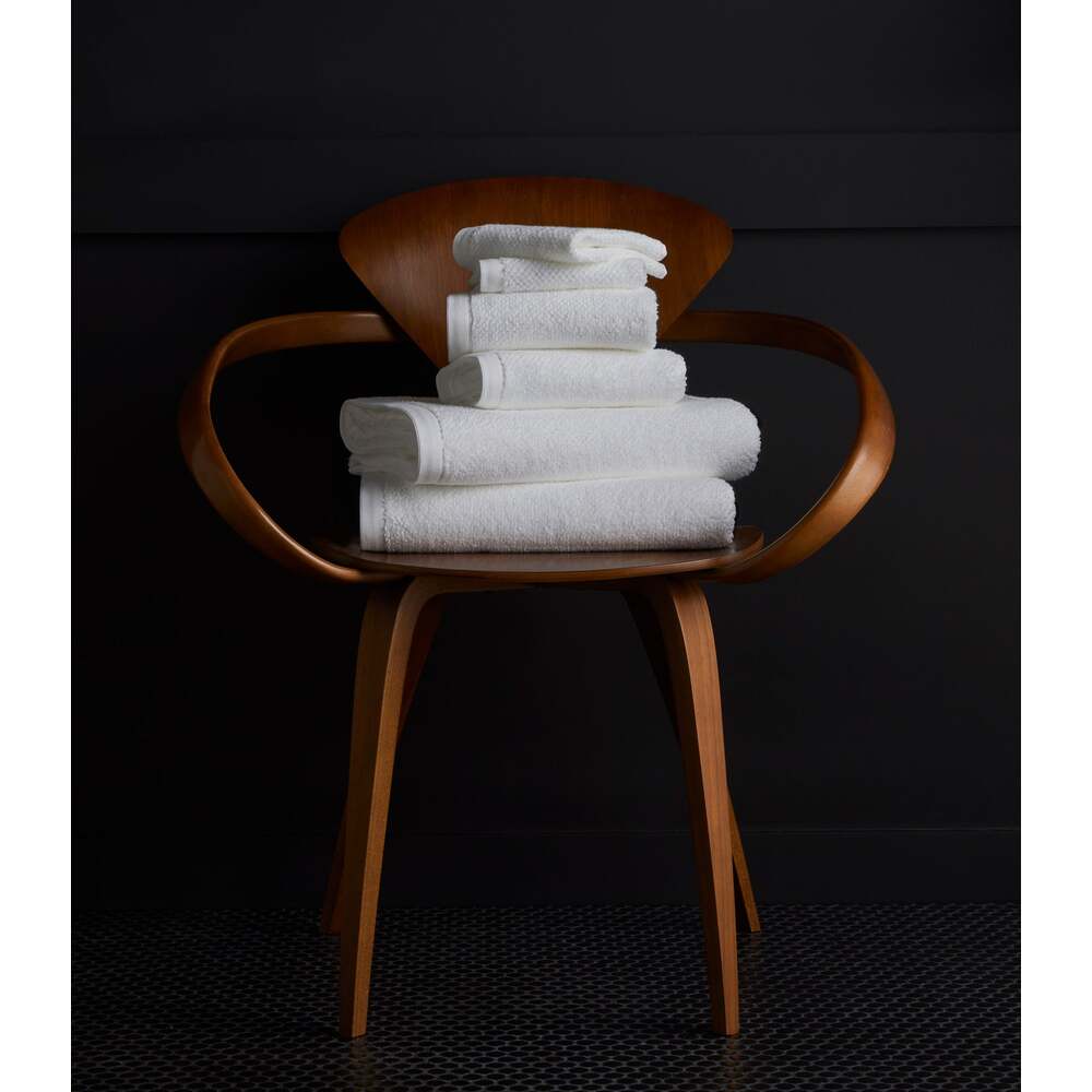 Jubilee Textured Bath Towel by Peacock Alley  4