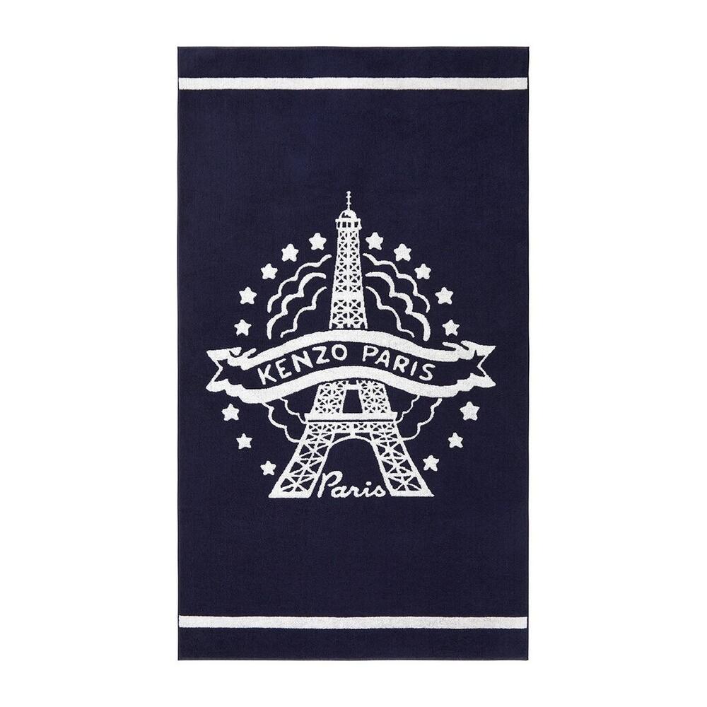 K Eiffel Beach Towel by Yves Delorme 2