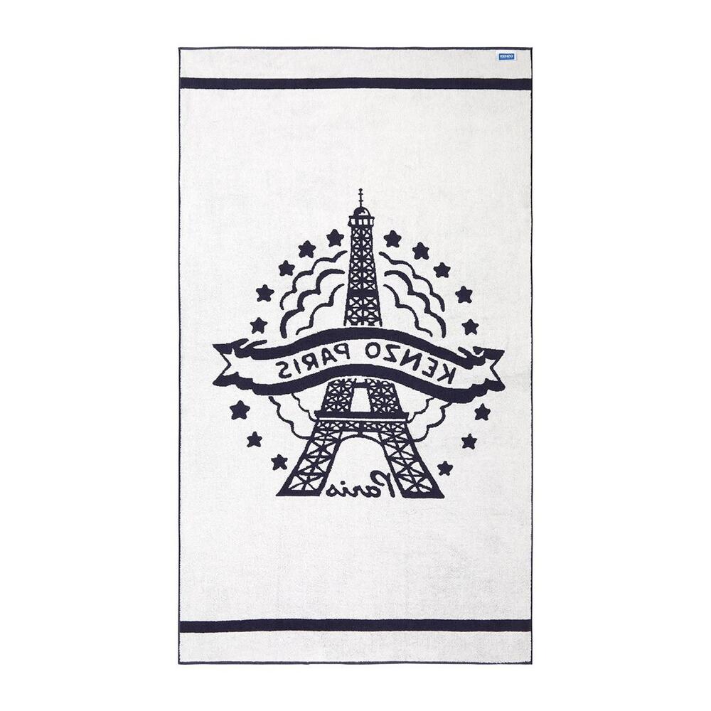 K Eiffel Beach Towel by Yves Delorme 3