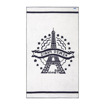 K Eiffel Beach Towel by Yves Delorme 3