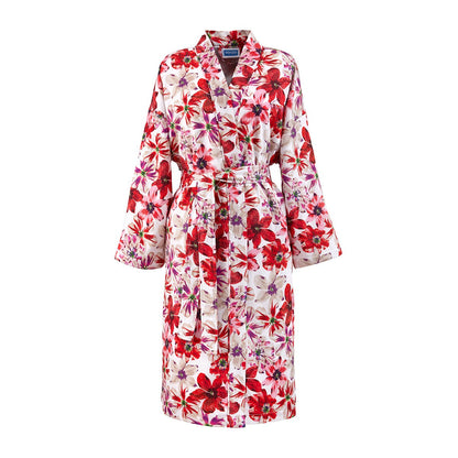 K Fleur Kimono Women's Bathrobe by Yves Delorme 2