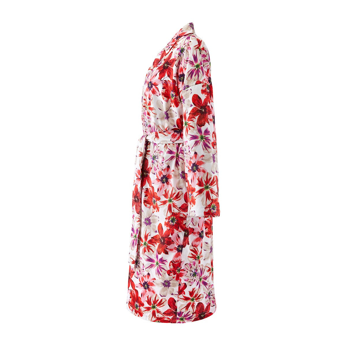 K Fleur Kimono Women's Bathrobe by Yves Delorme 3