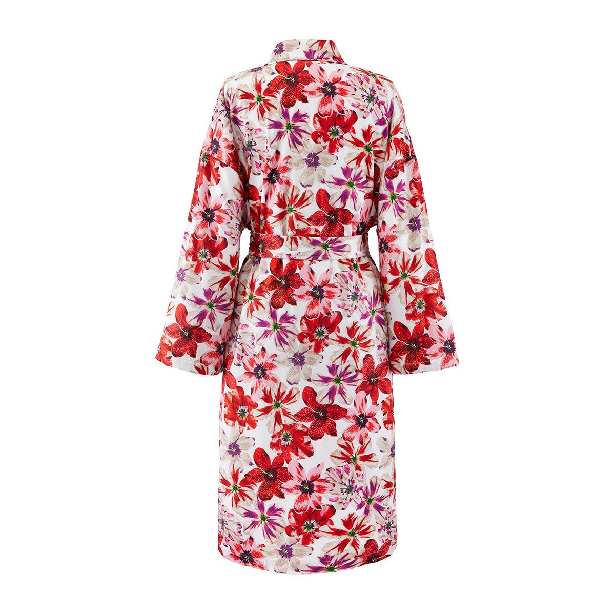 K Fleur Kimono Women's Bathrobe by Yves Delorme 4
