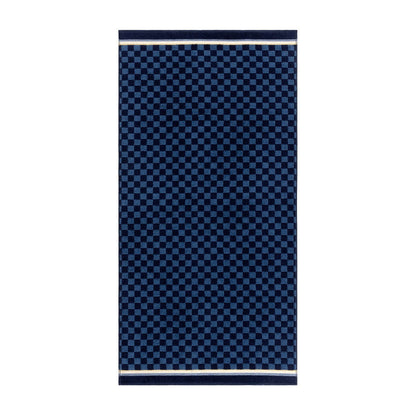 K Origami Bath Towels by Yves Delorme 2
