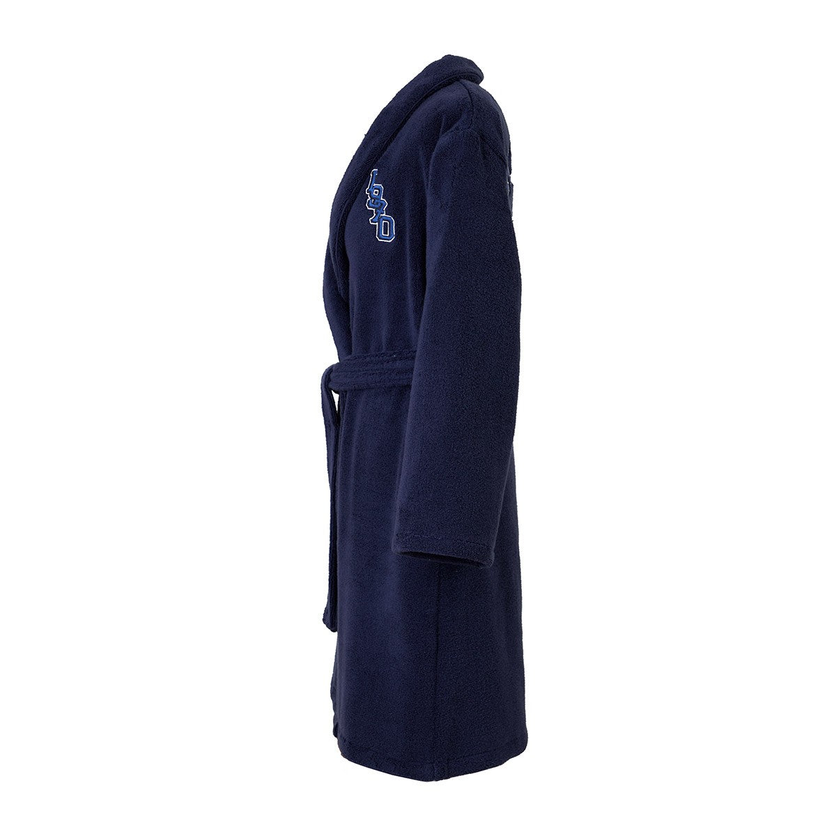 K Vtiger Shawl Collar Women's Bathrobe by Yves Delorme 10
