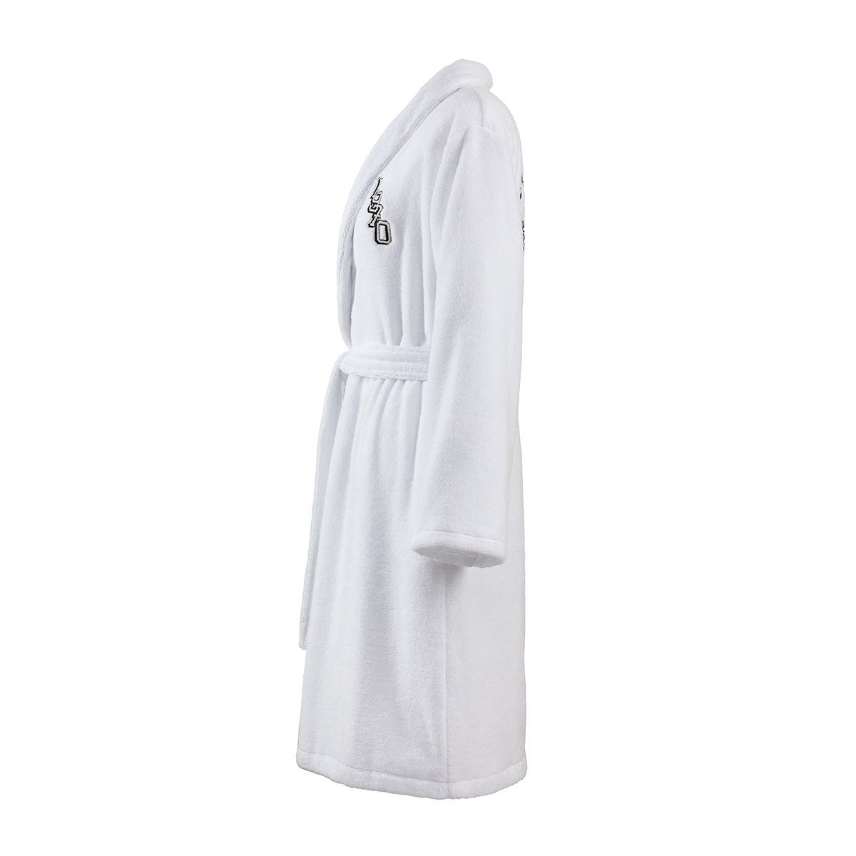K Vtiger Shawl Collar Women's Bathrobe by Yves Delorme 13