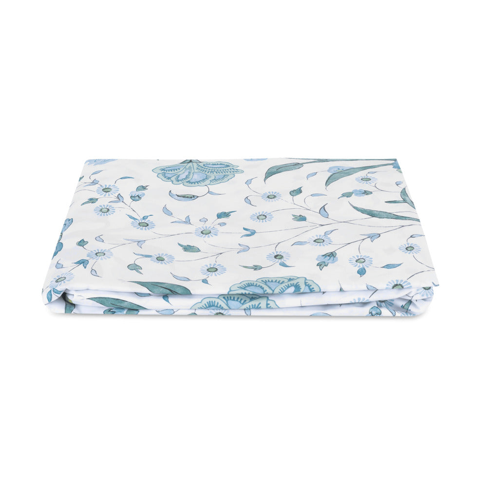 Khilana Fitted Sheet Blue 