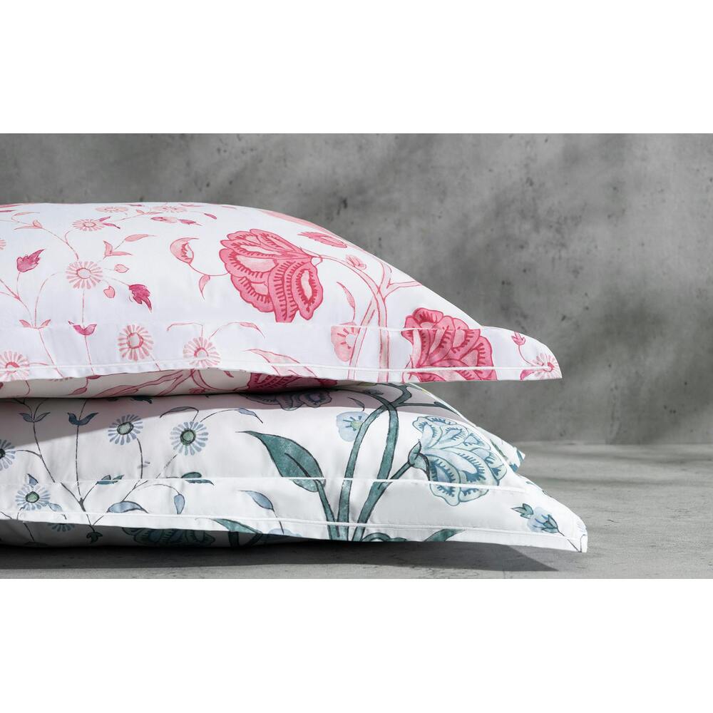 Khilana Fitted Sheet Peony 2