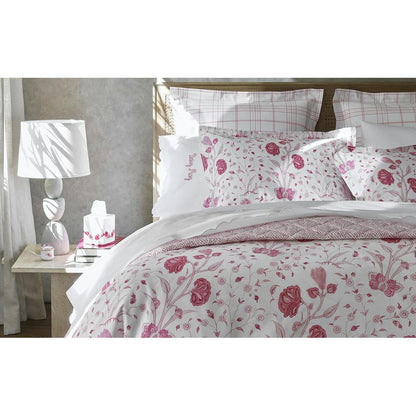 Khilana Flat Sheet Peony 1