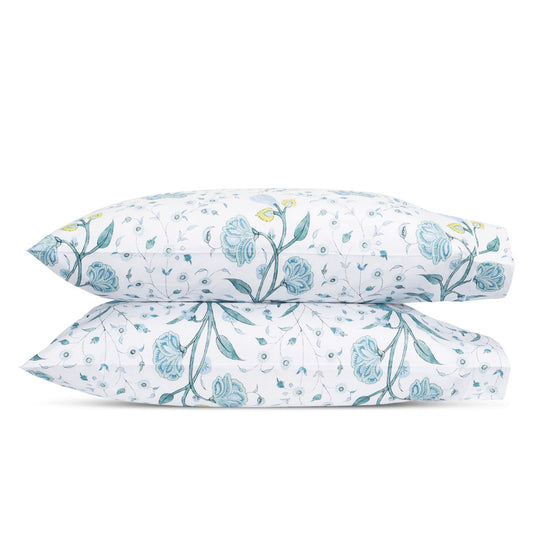Khilana Pillowcase Pair Blue 