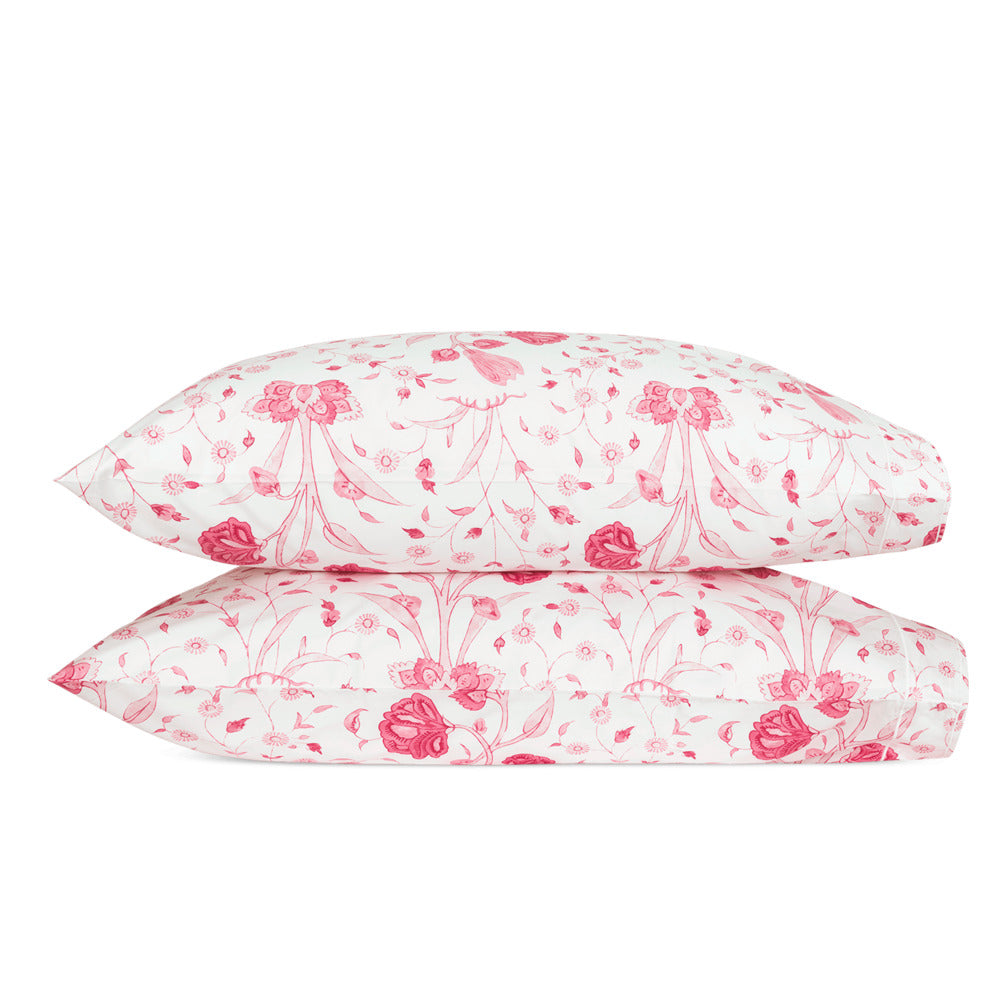 Khilana Pillowcase Pair Peony 