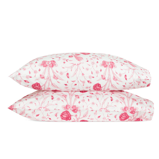 Khilana Pillowcase Pair Peony 