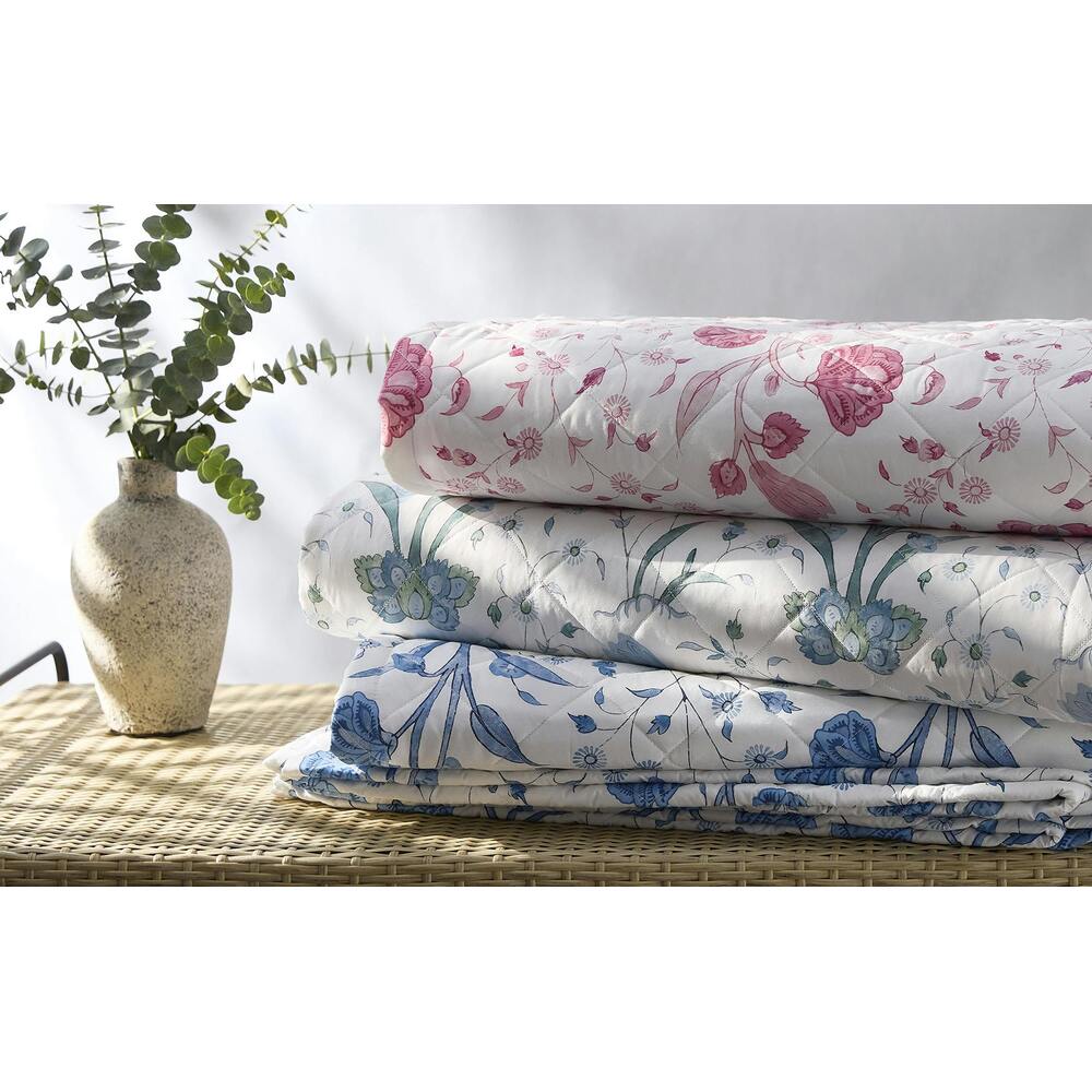 Khilana Quilt Peony 1