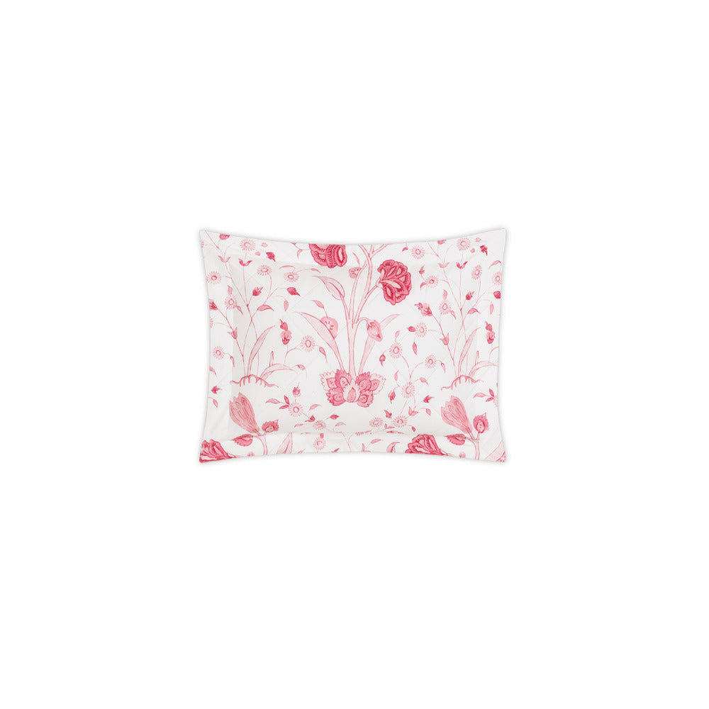 Khilana Sham Peony Quilted Boudoir 