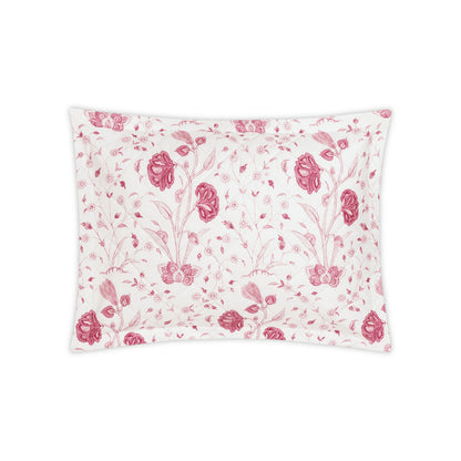 Khilana Sham Peony Quilted Standard 