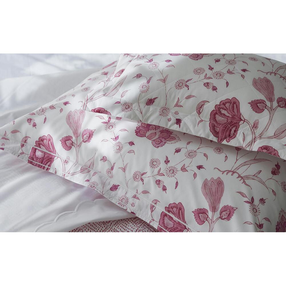 Khilana Sham Peony Standard 3