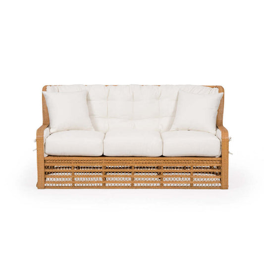 Kinley Sofa- Sunbrella Natural Natte by Bunny Williams Home