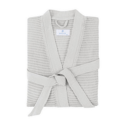 Kiran Robe Silver 
