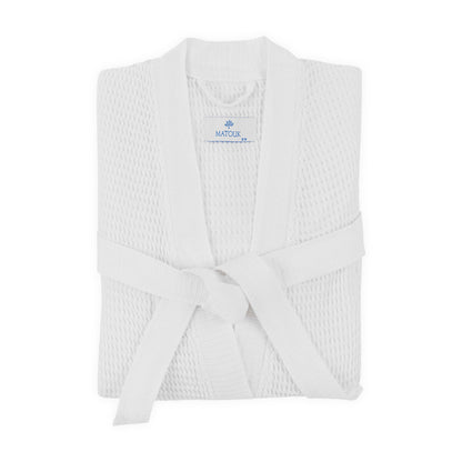 Kiran Robe White 