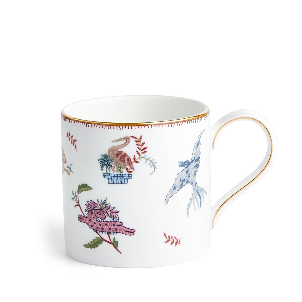 Kit Kemp Mythical Creatures Mug by Wedgwood