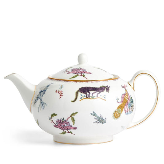 Kit Kemp Mythical Creatures Teapot, Gift Boxed by Wedgwood