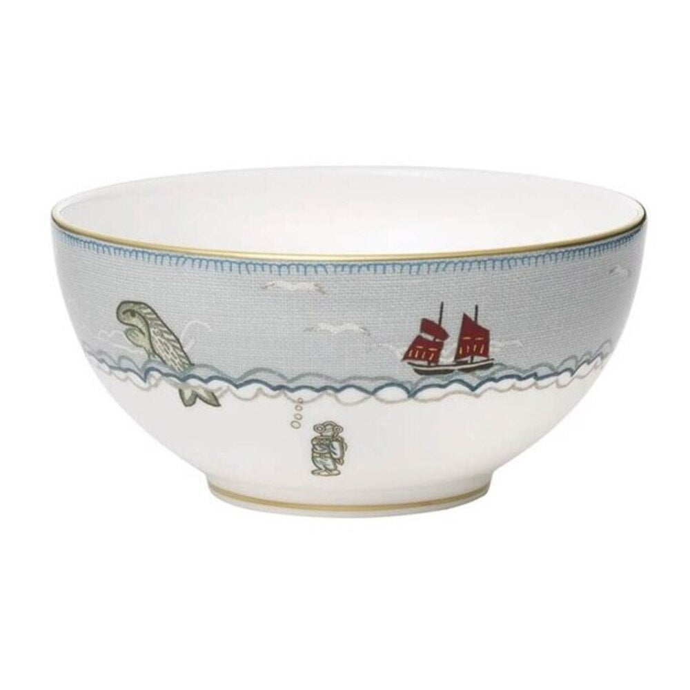 Kit Kemp Sailor'S Farewell Cereal Bowl 15 cm by Wedgwood