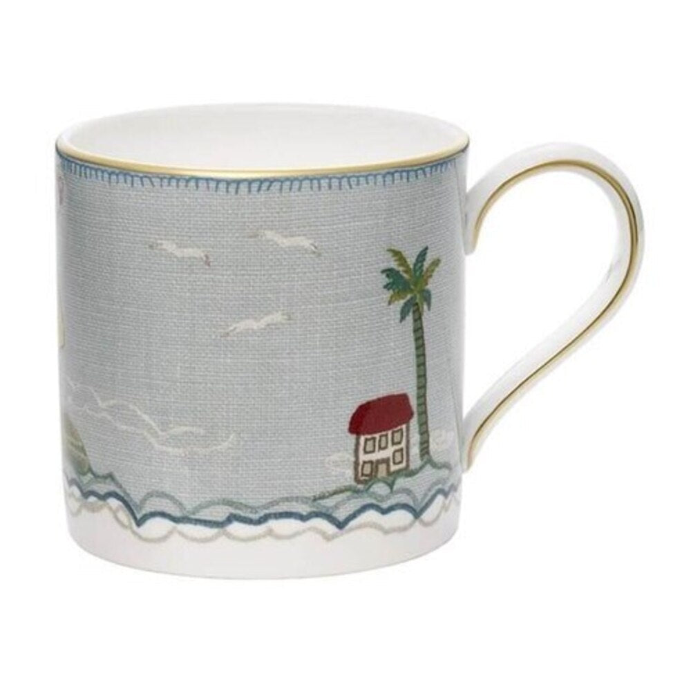 Kit Kemp Sailor'S Farewell Mug by Wedgwood