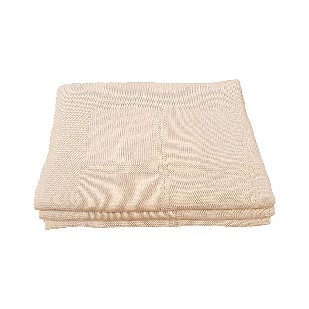 Krista Cashmere Throw by Scandia Home 1