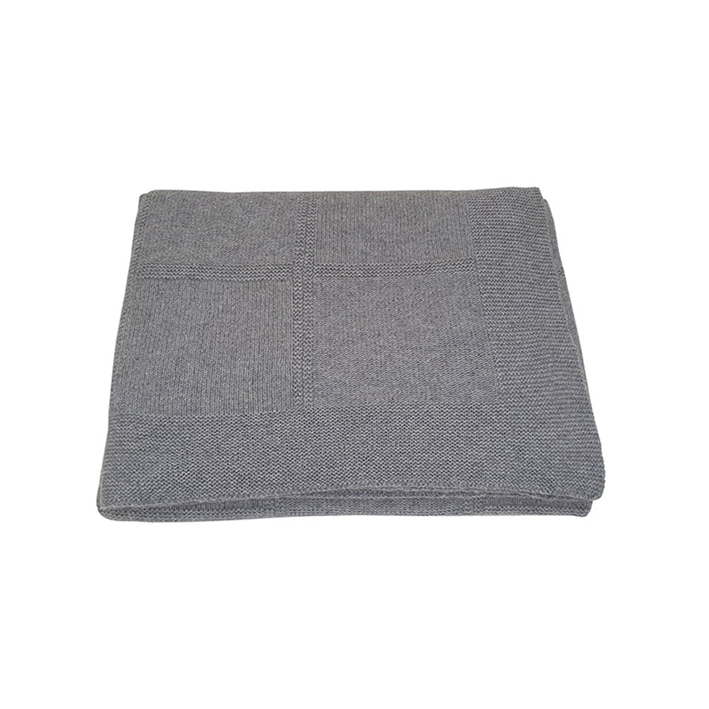 Krista Cashmere Throw by Scandia Home 3