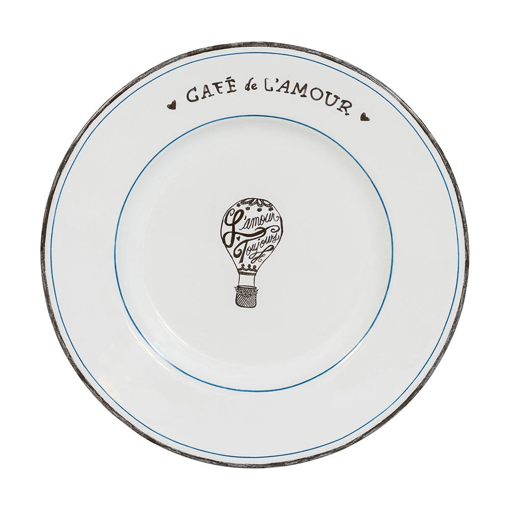 L'Amour Toujours 16pc Place Setting (LT01/10, LT63SET/10, LT07X/10, LT46/10) by Juliska 4