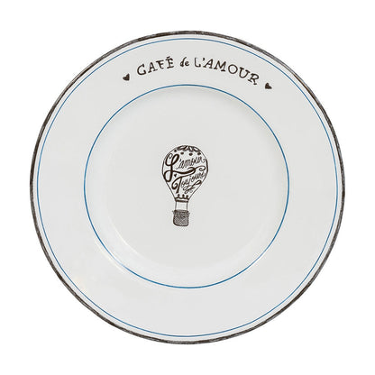 L'Amour Toujours 16pc Place Setting (LT01/10, LT63SET/10, LT07X/10, LT46/10) by Juliska 4